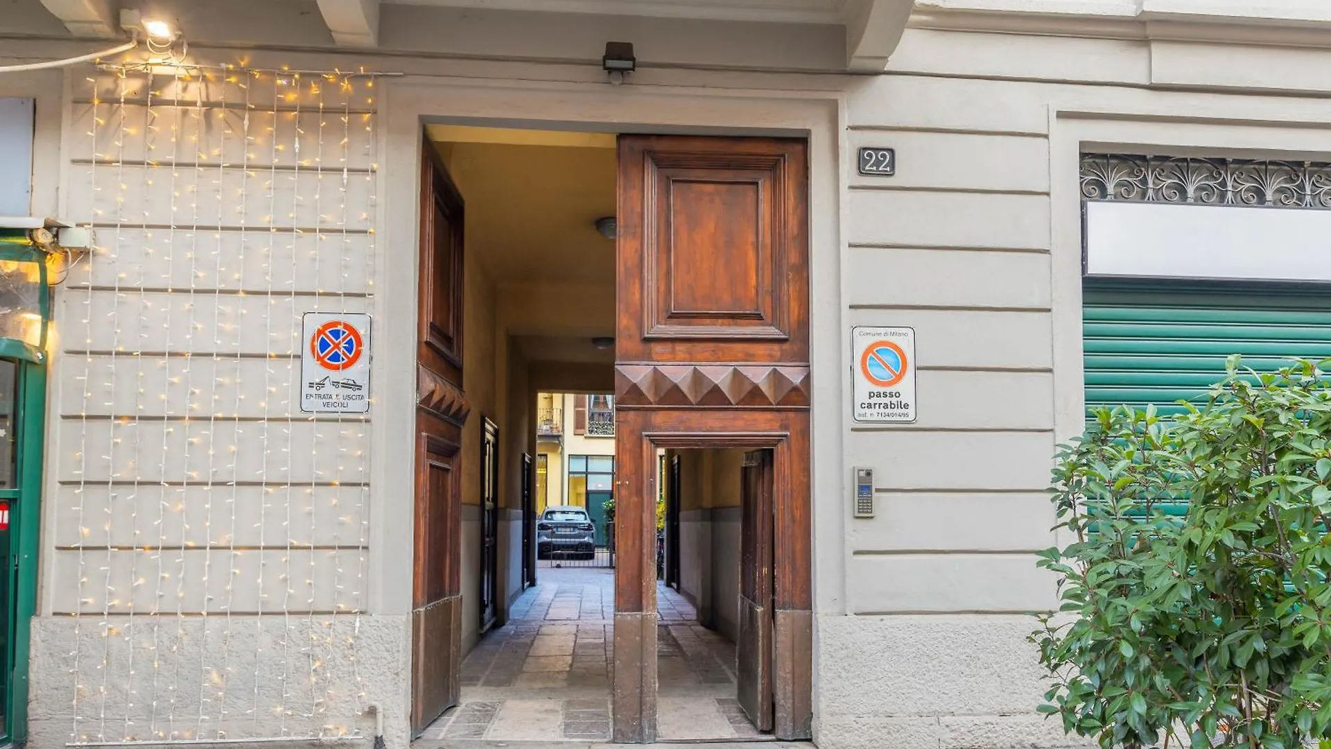 Gulli'S Apartment In Arco Della Pace Milano 0*,  Italia