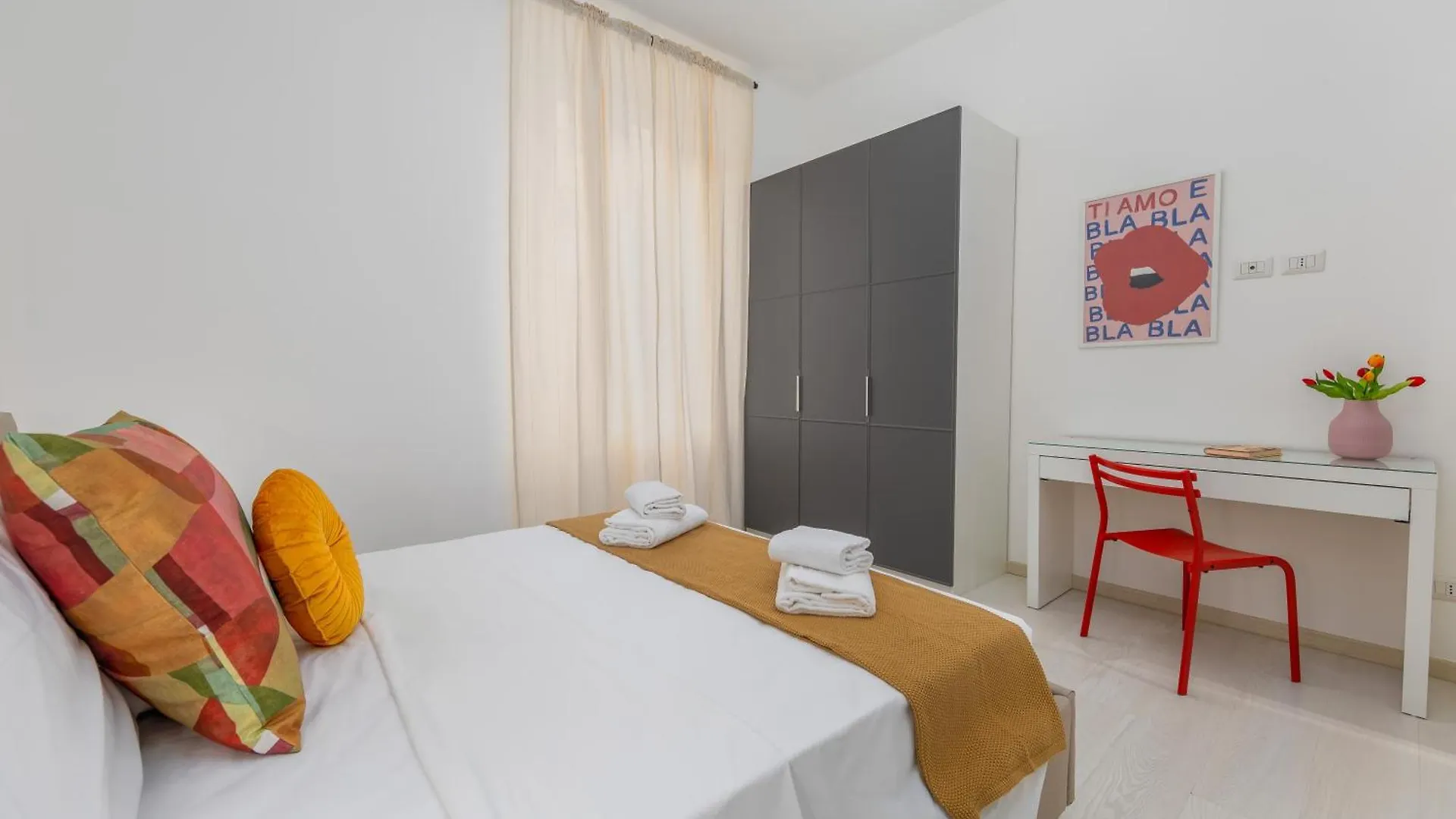Gulli'S Apartment In Arco Della Pace Milan