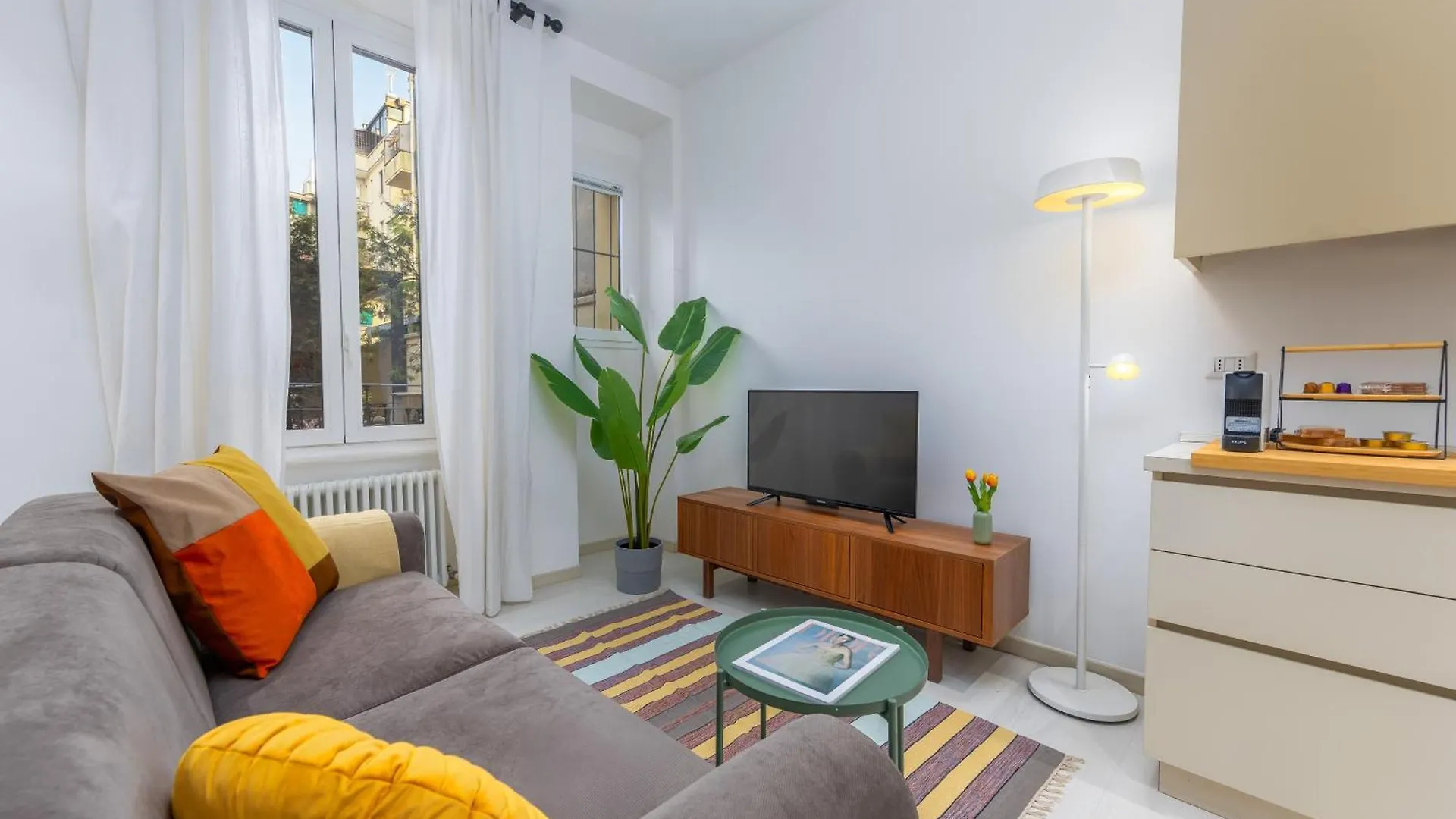 Gulli'S Apartment In Arco Della Pace Milan