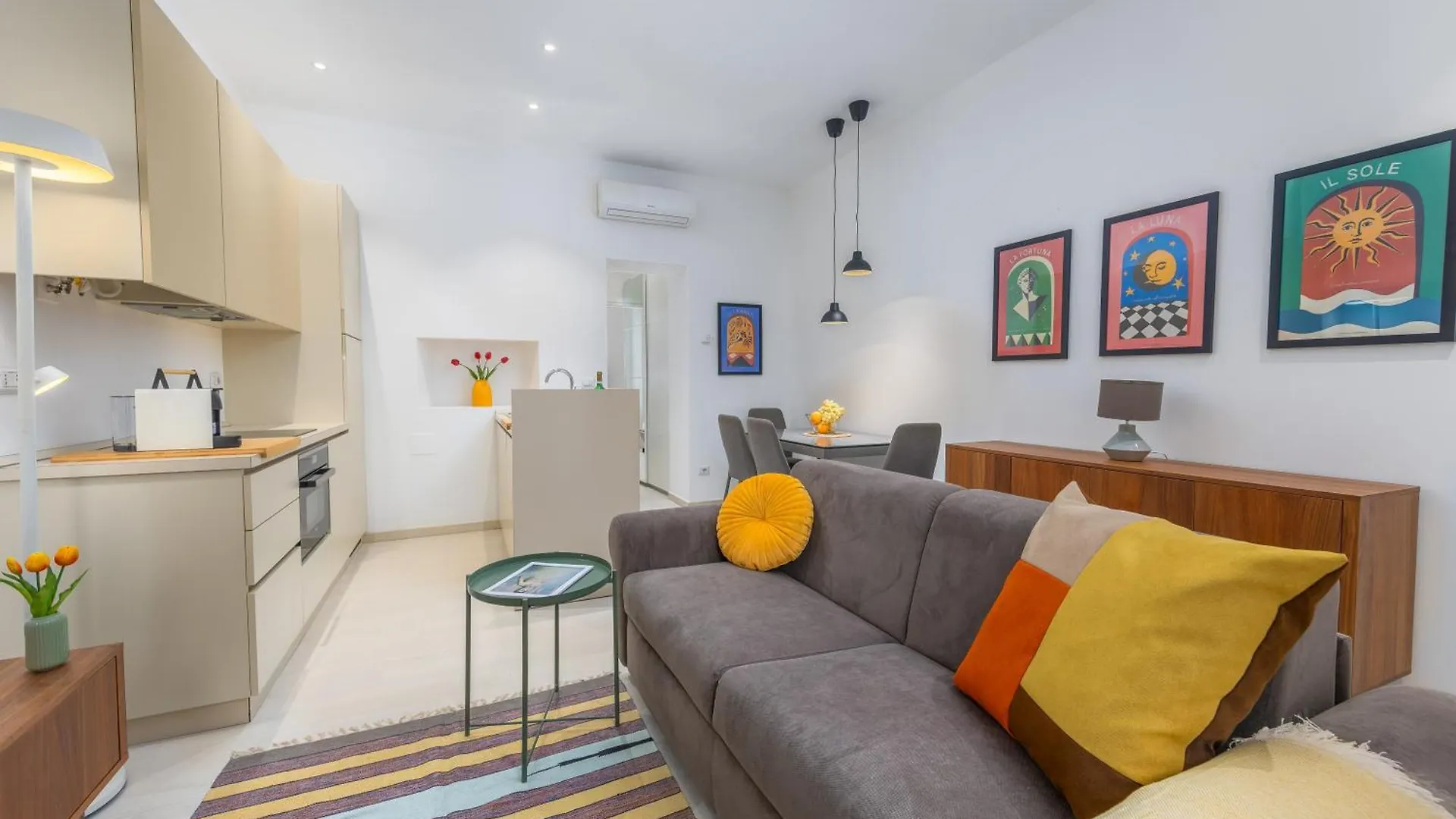 Gulli'S Apartment In Arco Della Pace Milan